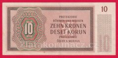 10 Korun 1942 N 13