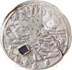 Turecko - 1 para 1143 (1737) - Mahmud I.