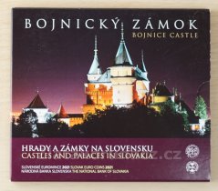 Sada 2021 - Hrady a zámky na Slovensku