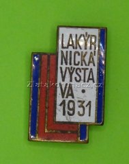 Lakýrnická výstava 1931