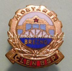 Člen BSP Moštáreň