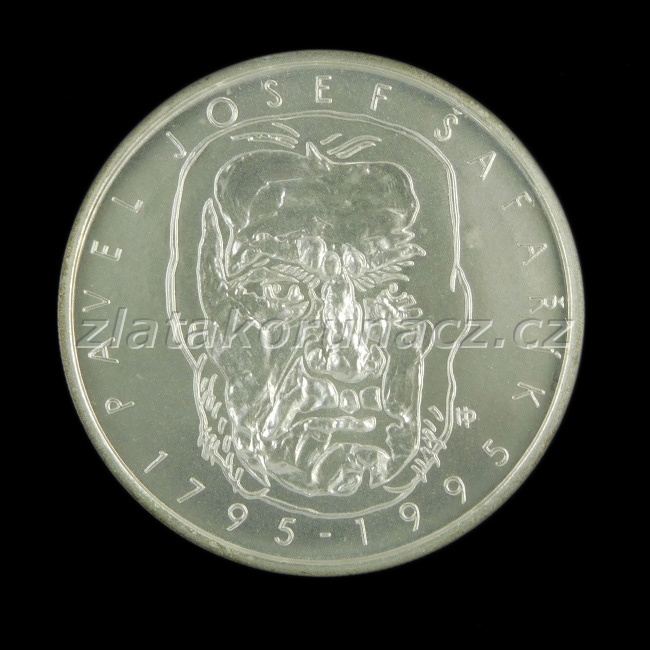 1995 - 200Kč  -  P.J.Šafařík Proof