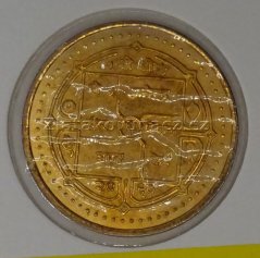 Nepál - 2 rupee 2003 (2060)