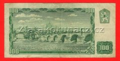 Československo - 100 korún - 1961 R 05
