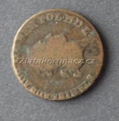 Polsko - 3 grosze 1789 E.B