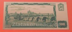 100 Korun 1961 G 57 DY86359 - Pure Copper