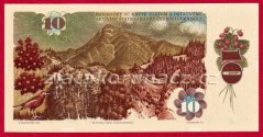 Československo - 10 korún - 1986 J 21