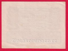 Rakousko - 1 Krone 1922