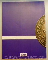 Aukční katalog - 100. aukce Jubilejní - Aurea