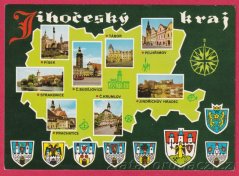 Jihočeský kraj - Pozdrav z jižních Čech