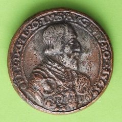 Korunovace Maxmilián a Marie Španělská 1563