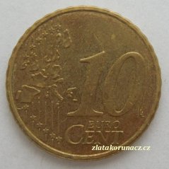 Francie - 10 Cent 2001