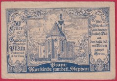 Bram - 30 haléřů - 1920