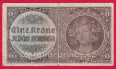 1 koruna 1940 D 078