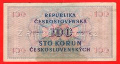 100 Kčs 1945 A 05