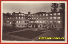 Darkov - Lázně, sanatorium