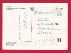 Konopiště - zámek Konopiště, jezero