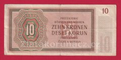 10 Korun 1927 N 28