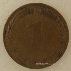 NSR - 1 Pfennig 1949 J