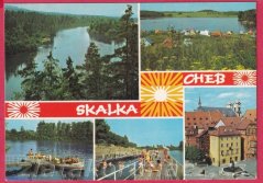 Skalka - Cheb
