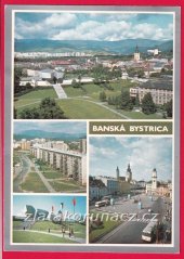 Banská Bystrica - Sídllisko Fončorda