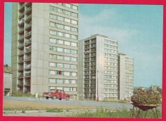 Náchod - sídliště