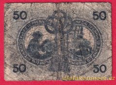 Annaberg - 50 pfennig
