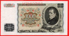 1000 Korun 1934 A
