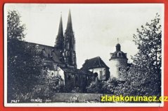 Olomouc-Dóm-stromy
