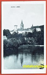 Sázava nad Sázavou - Zámek