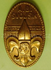 A.B.Svojsík 1911-1946-skautský