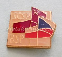 SČSP - BSP