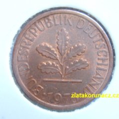 NSR - 1 Pfennig 1978 F