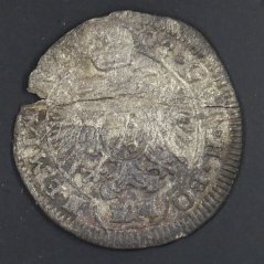 1 Krejcar 1702 KM