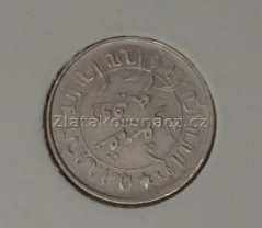 Holandsko - Indie - 1/10 gulden 1942 S