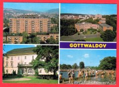 Gottwaldov - Morýsovy domy