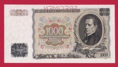 1000 Korun 1934 P