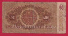 50 Korun 1919 s. 0044