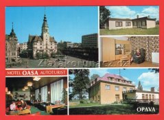 Opava - hotel Oasa