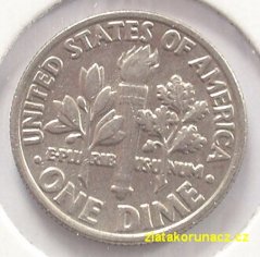 USA - 1 dime 1981 P