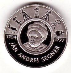 2004 - 200Sk - J. A. Segner - Standart