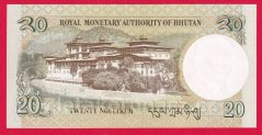 Bhutan - 10 Ngultrum 2006