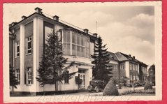 Uherské Hradiště - Budova