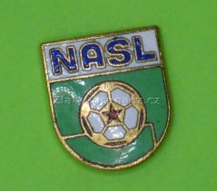 NASL-North American Soccer League - fotbalová liga