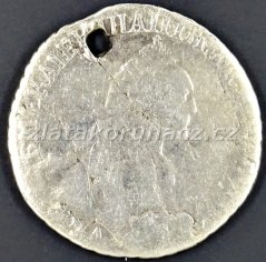Rusko - 1 grivennik (10 kopějka) 1771 MMD