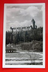 Benešov - Konopiště -park