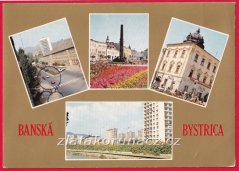 Banská Bystrica - kultúrne stredisko