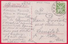 Vysoké Tatry - kreslené hory