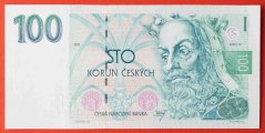 Česká republika - 100 Korun 1993 A 01