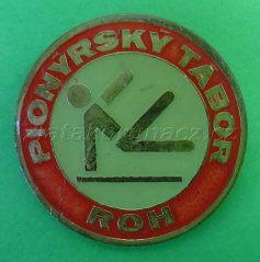 ROH - Pionýrský tábor červeno-zelený